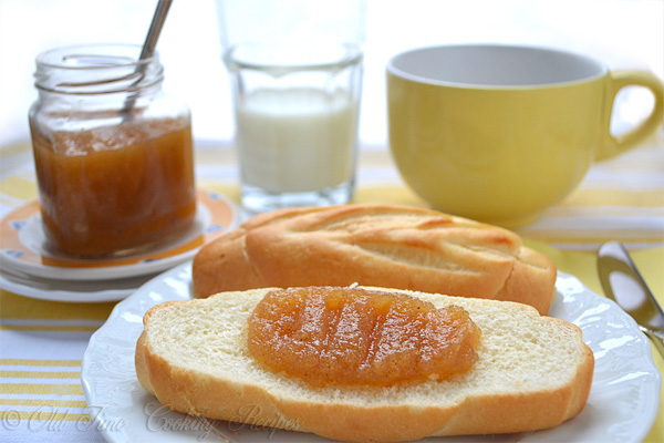 Pear Butter