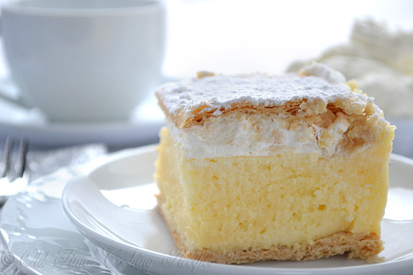 Kremsnite - Custard Slices