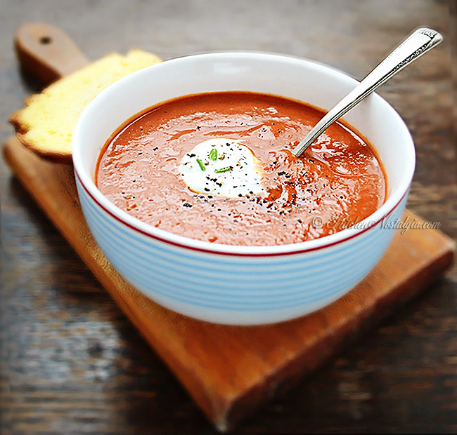 Creamy Tomato Soup