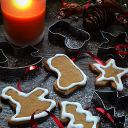 Amish Christmas Cookies