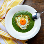 Creamed Spinach Soup